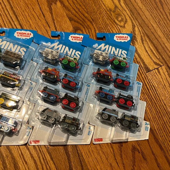 thomas & friends minis - Picture 4 of 4